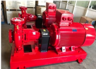 MÁY BƠM ĐIỆN FSK 150x100/90