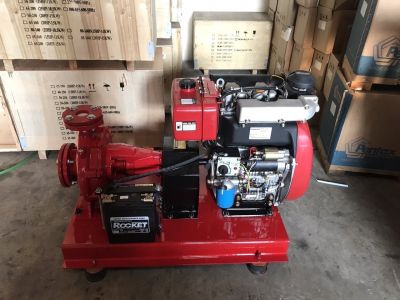 MÁY BƠM DIESEL KPR 40-250/11