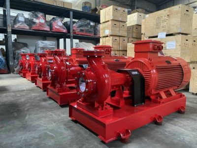 MÁY BƠM ĐIỆN FSK 150-315/200