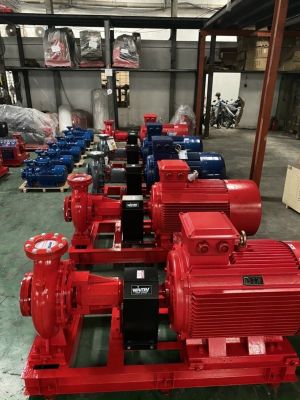 MÁY BƠM ĐIỆN KPR 150x125-315/160